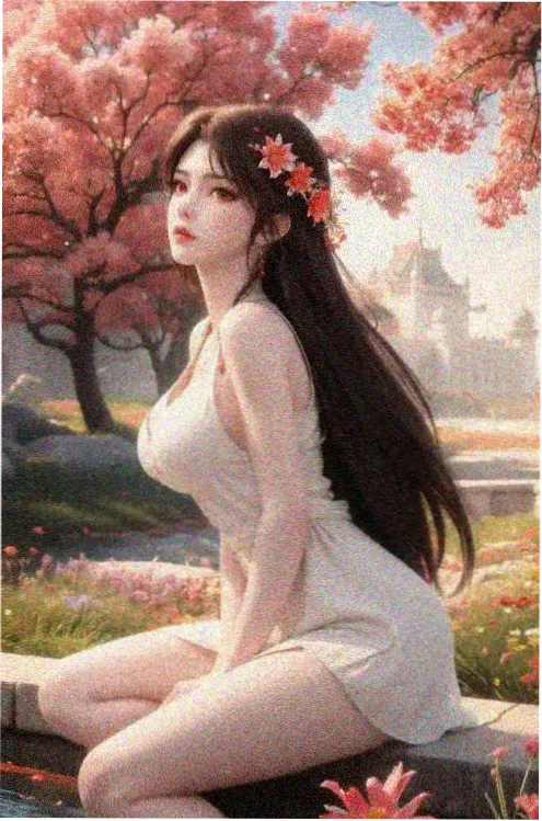 春夜未寄 海报
